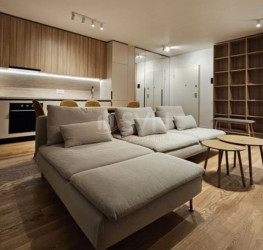 Apartament, 2 rooms with underground parking included Bucuresti/Barbu Vacarescu