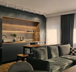 Apartament, 2 rooms with underground parking included Bucuresti/Pipera