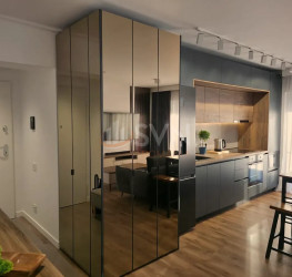 Apartament, 2 rooms with underground parking included Bucuresti/Pipera
