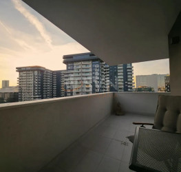 Apartament, 2 rooms with underground parking included Bucuresti/Pipera