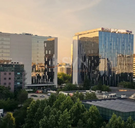 Apartament, 2 rooms with underground parking included Bucuresti/Pipera