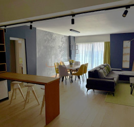 Apartament, 2 rooms with underground parking included Bucuresti/Barbu Vacarescu