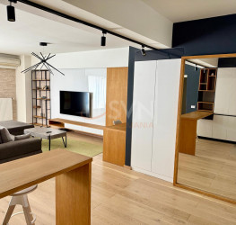 Apartament, 2 rooms with underground parking included Bucuresti/Barbu Vacarescu