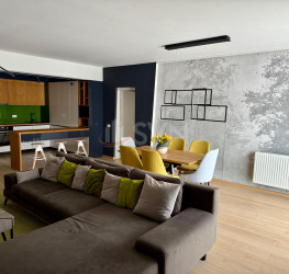 Apartament, 2 rooms with underground parking included Bucuresti/Barbu Vacarescu