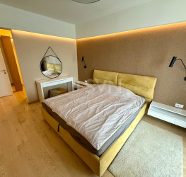 Apartament, 2 rooms with underground parking included Bucuresti/Barbu Vacarescu