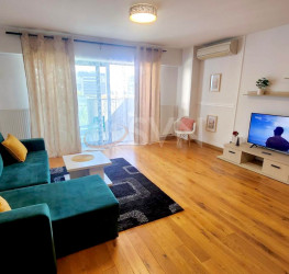 Apartament, 2 rooms with underground parking included Bucuresti/Barbu Vacarescu