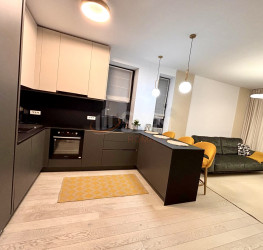 Apartament, 2 rooms with underground parking included Bucuresti/Herastrau