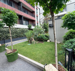 Apartament, 2 rooms with underground parking included Bucuresti/Floreasca