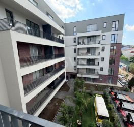 Apartament, 2 rooms with underground parking included Bucuresti/Floreasca
