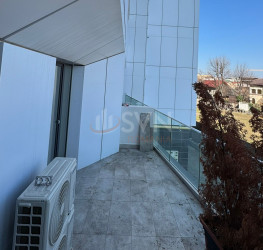 Apartament, 2 rooms with underground parking included Bucuresti/Barbu Vacarescu