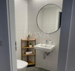Apartament, 2 rooms with underground parking included Bucuresti/Pipera