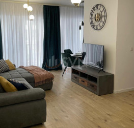 Apartament, 2 rooms with underground parking included Bucuresti/Pipera