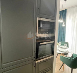Apartament, 2 rooms with underground parking included Bucuresti/Pipera
