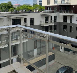 Apartament, 2 rooms with underground parking included Bucuresti/Pipera