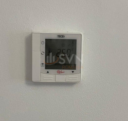 Apartament, 2 rooms with underground parking included Bucuresti/Pipera