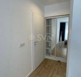 Apartament, 2 rooms with underground parking included Bucuresti/Pipera