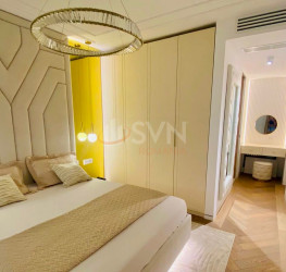 Apartament, 2 rooms with underground parking included Bucuresti/Baneasa