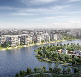 Apartament, 2 rooms with underground parking included Bucuresti/Andronache