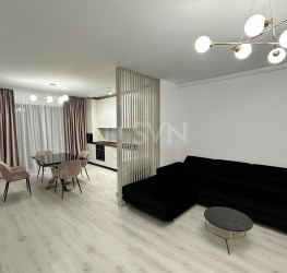 Apartament, 2 rooms with underground parking included Bucuresti/Pipera