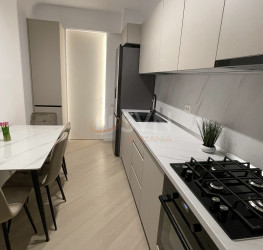 Apartament, 2 rooms with underground parking included Bucuresti/Pipera