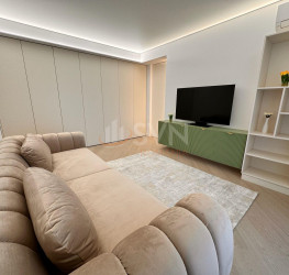 Apartament, 2 rooms with underground parking included Bucuresti/Pipera