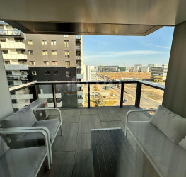 Apartament, 2 rooms with underground parking included Bucuresti/Pipera