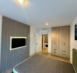 Apartament, 2 rooms with underground parking included Bucuresti/Pipera