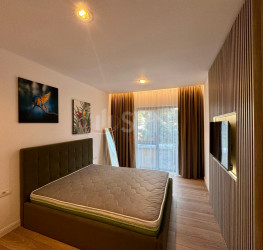 Apartament, 2 rooms with underground parking included Bucuresti/Pipera