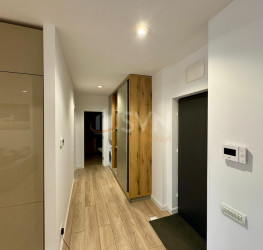 Apartament, 2 rooms with underground parking included Bucuresti/Pipera