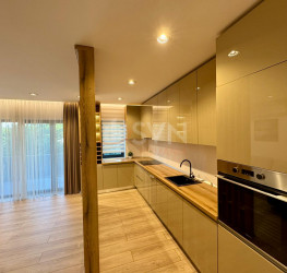 Apartament, 2 rooms with underground parking included Bucuresti/Pipera