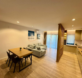 Apartament, 2 rooms with underground parking included Bucuresti/Pipera