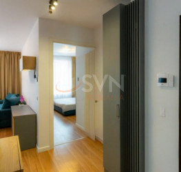 Apartament, 2 rooms with underground parking included Bucuresti/Domenii