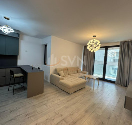 Apartament, 2 rooms with underground parking included Bucuresti/Herastrau