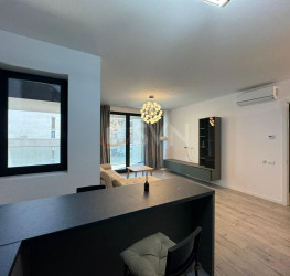 Apartament, 2 rooms with underground parking included Bucuresti/Herastrau