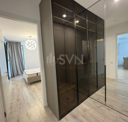 Apartament, 2 rooms with underground parking included Bucuresti/Herastrau