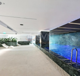 Apartament, 2 rooms with underground parking included Bucuresti/Floreasca