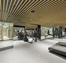 Apartament, 2 rooms with underground parking included Bucuresti/Floreasca