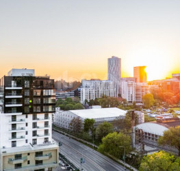 Apartament, 2 rooms with underground parking included Bucuresti/Floreasca