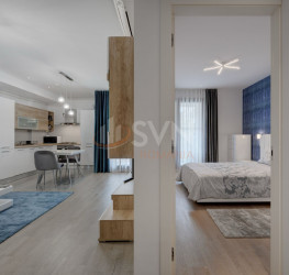 Apartament, 2 rooms with underground parking included Bucuresti/Soseaua Nordului