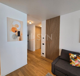 Apartament, 2 rooms with underground parking included Bucuresti/Barbu Vacarescu