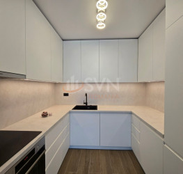 Apartament, 2 rooms with underground parking included Bucuresti/Barbu Vacarescu