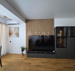 Apartament, 2 rooms with underground parking included Bucuresti/Barbu Vacarescu