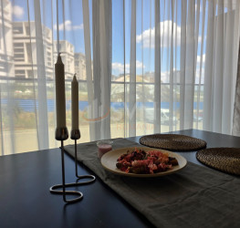 Apartament, 2 rooms with underground parking included Bucuresti/Barbu Vacarescu