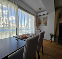 Apartament, 2 rooms with underground parking included Bucuresti/Barbu Vacarescu