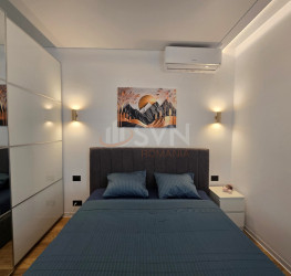 Apartament, 2 rooms with underground parking included Bucuresti/Barbu Vacarescu