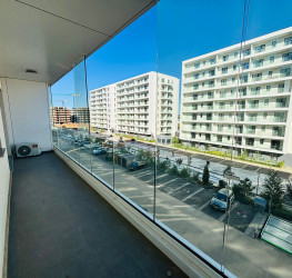 Apartament, 2 rooms with underground parking included Bucuresti/Pipera