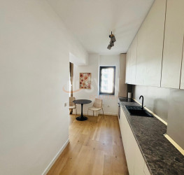 Apartament, 2 rooms with underground parking included Bucuresti/Pipera
