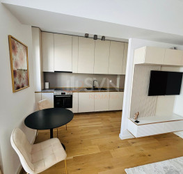 Apartament, 2 rooms with underground parking included Bucuresti/Pipera