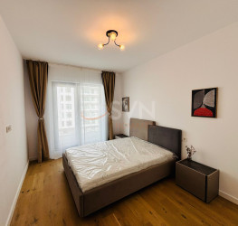 Apartament, 2 rooms with underground parking included Bucuresti/Pipera