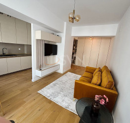 Apartament, 2 rooms with underground parking included Bucuresti/Pipera
